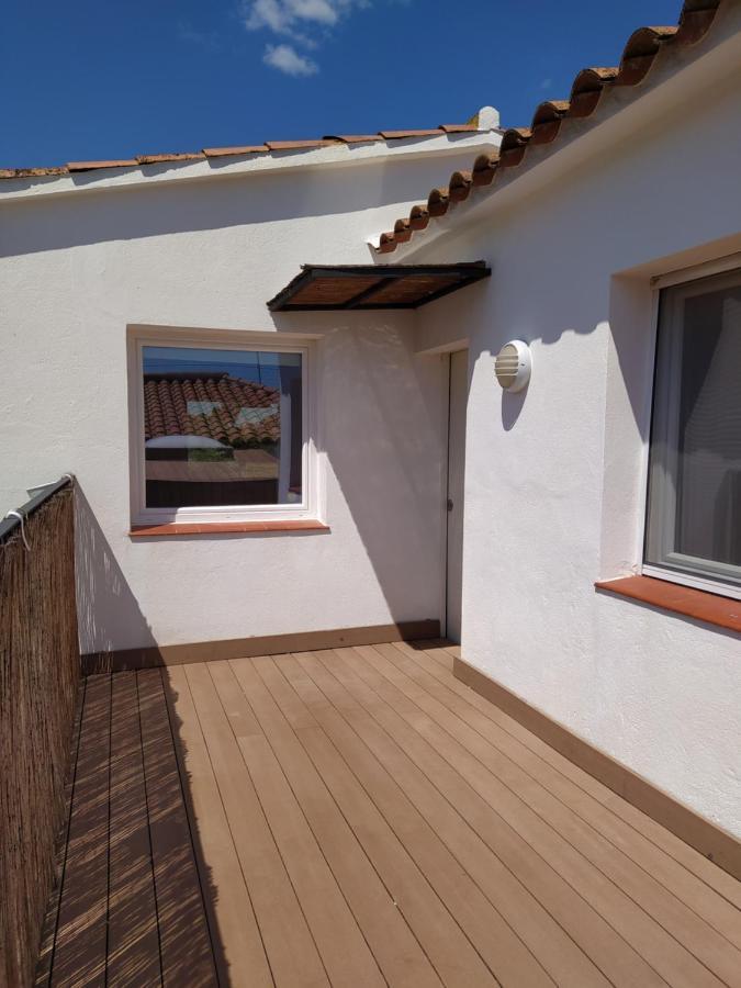 Apartamento En Casa De Campo Cerca De La Playa بالس المظهر الخارجي الصورة