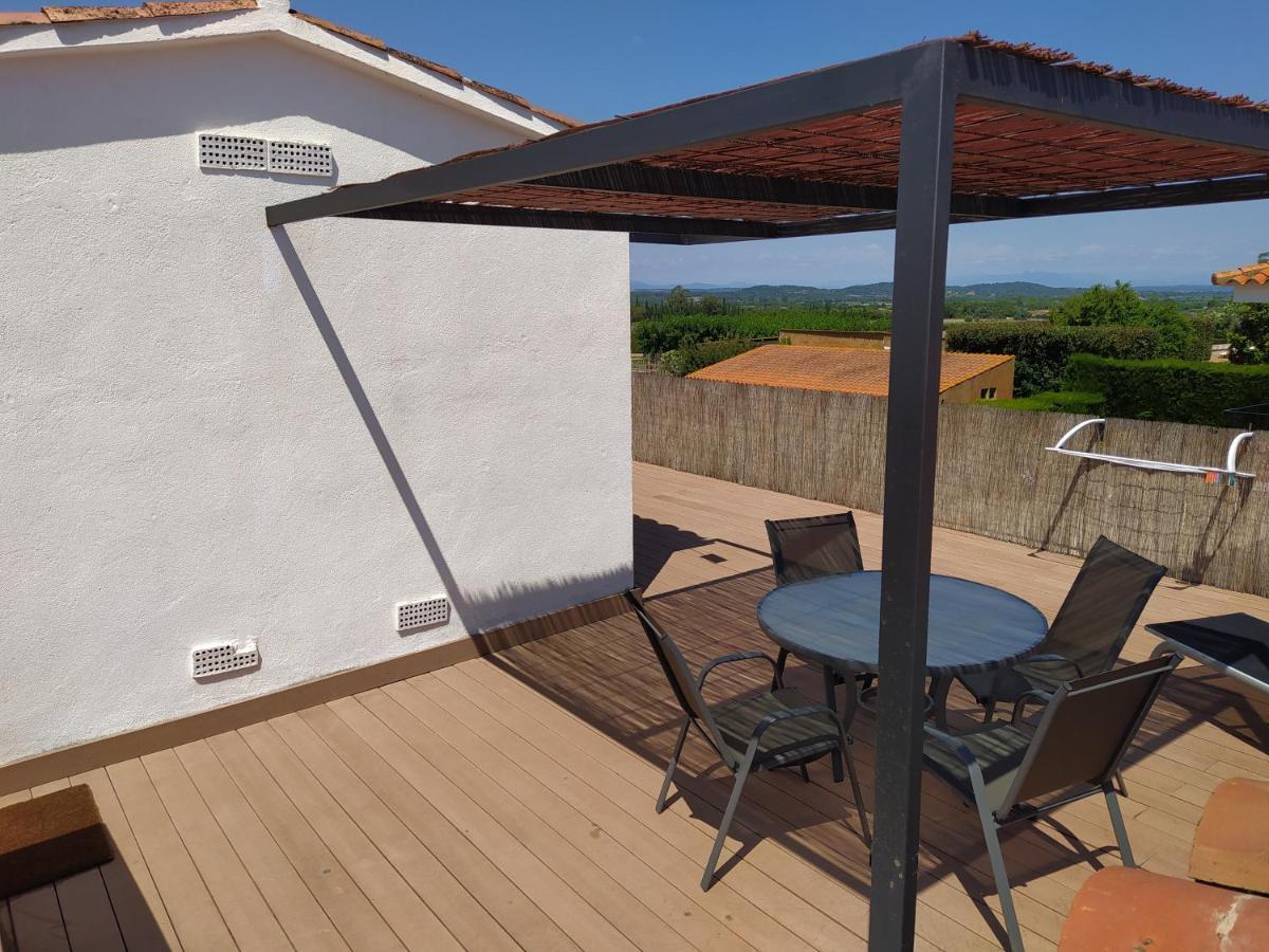 Apartamento En Casa De Campo Cerca De La Playa بالس المظهر الخارجي الصورة