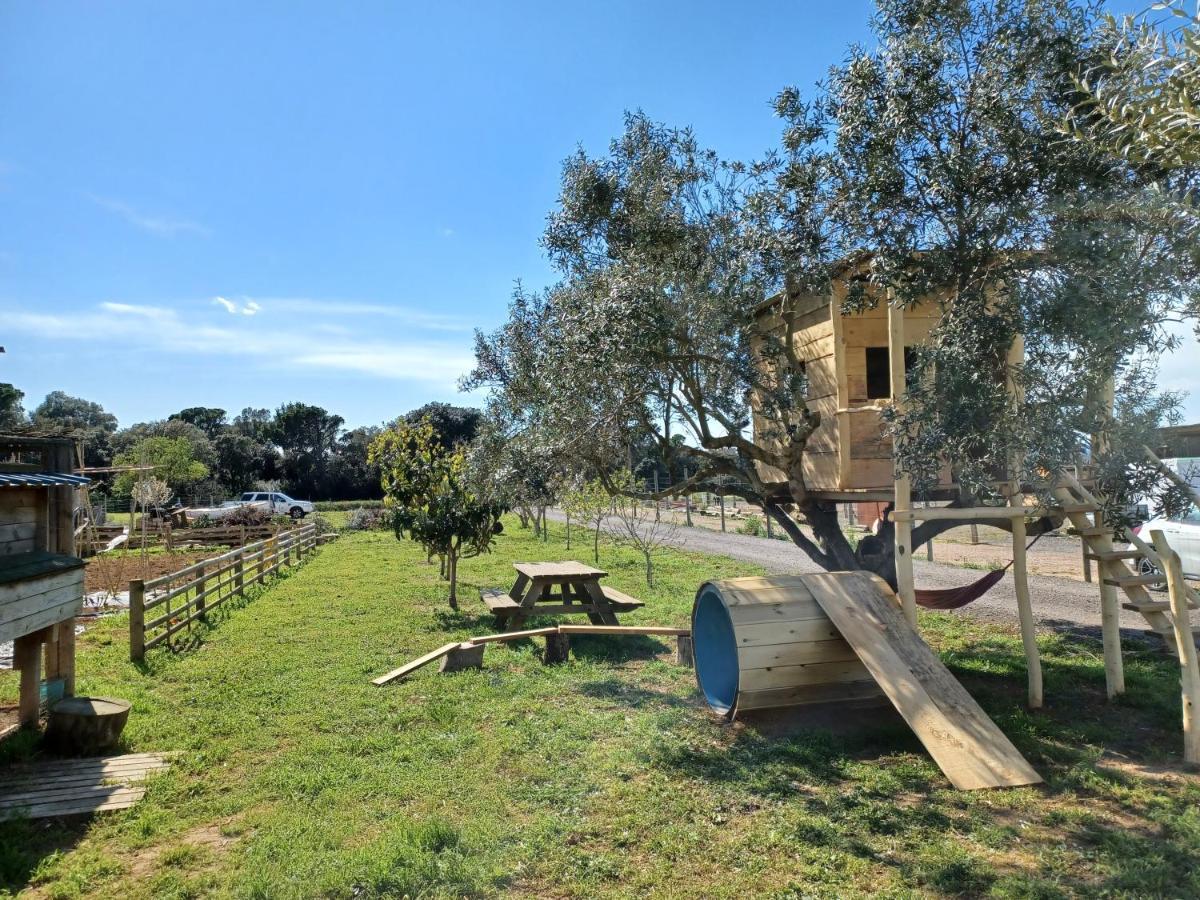 Apartamento En Casa De Campo Cerca De La Playa بالس المظهر الخارجي الصورة