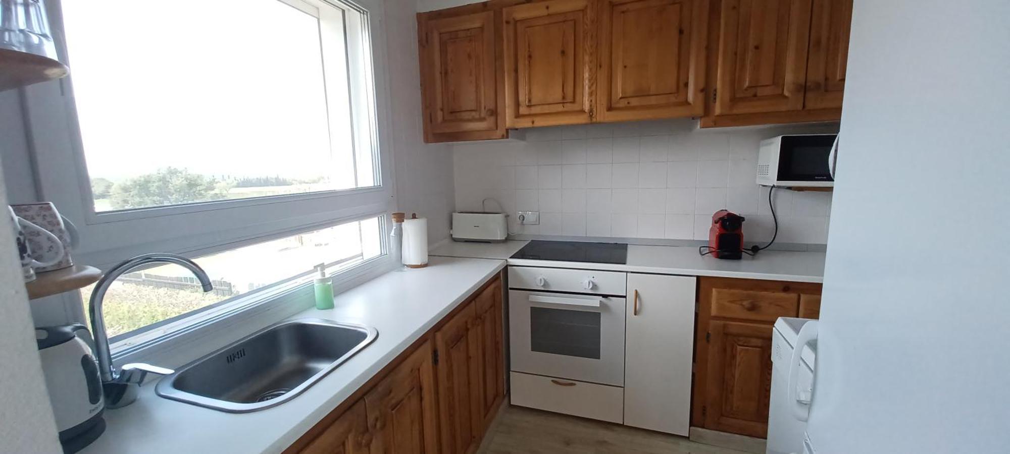 Apartamento En Casa De Campo Cerca De La Playa بالس الغرفة الصورة