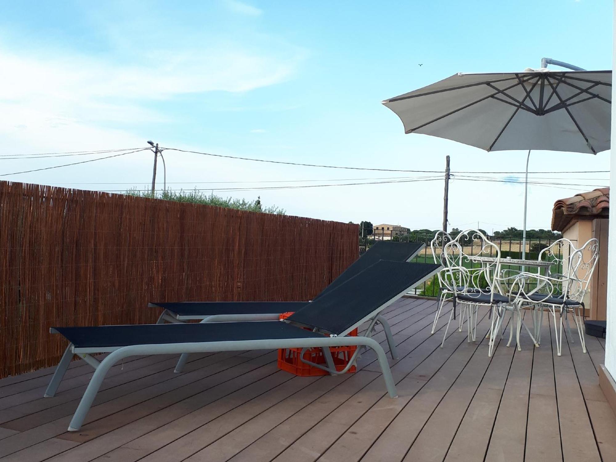 Apartamento En Casa De Campo Cerca De La Playa بالس المظهر الخارجي الصورة