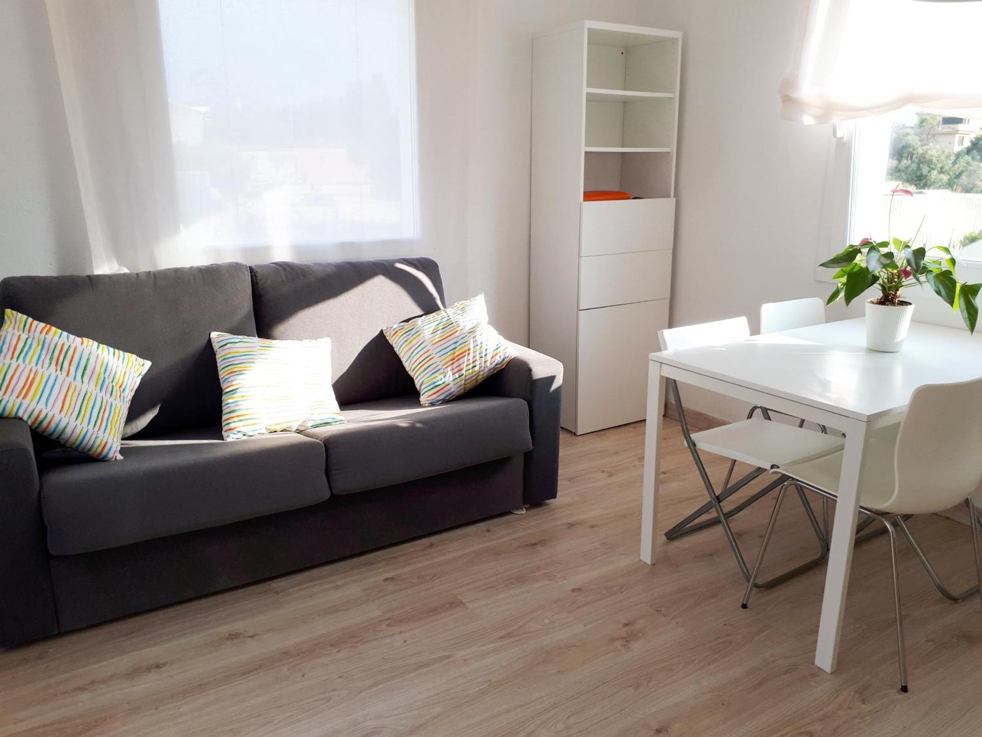 Apartamento En Casa De Campo Cerca De La Playa بالس المظهر الخارجي الصورة